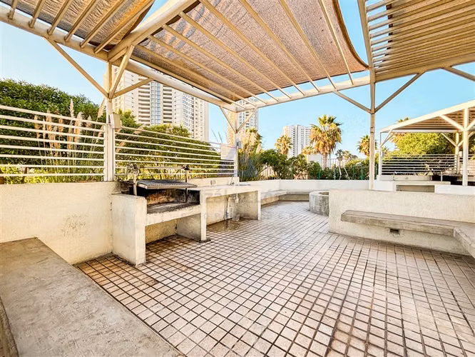 Arriendo depto amoblado 2D2B Costa Marina I, Peñuelas