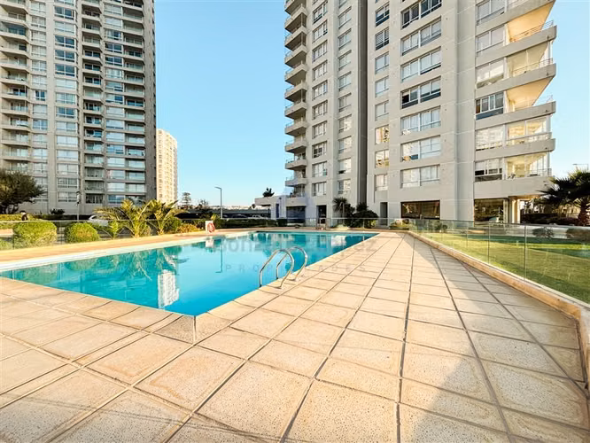 Arriendo depto amoblado 2D2B Costa Marina I, Peñuelas