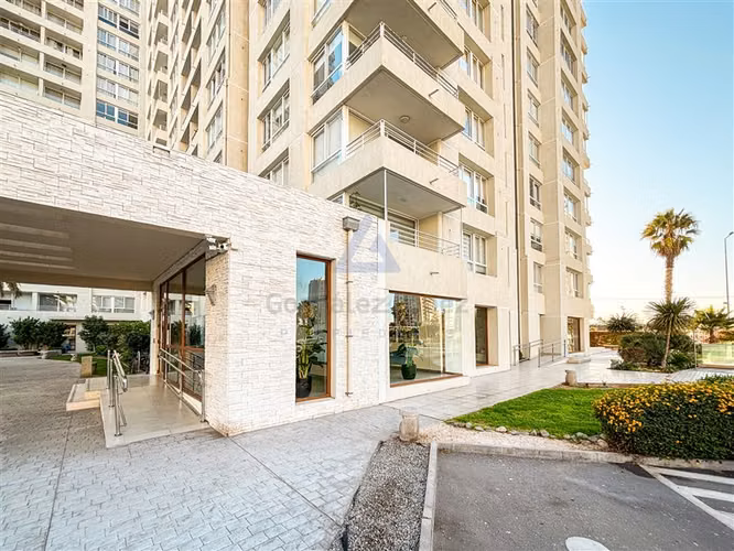 Arriendo depto amoblado 2D2B Costa Marina I, Peñuelas