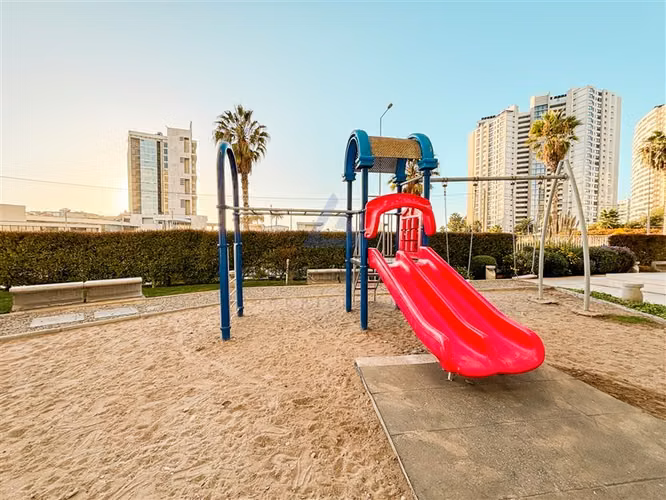 Arriendo depto amoblado 2D2B Costa Marina I, Peñuelas
