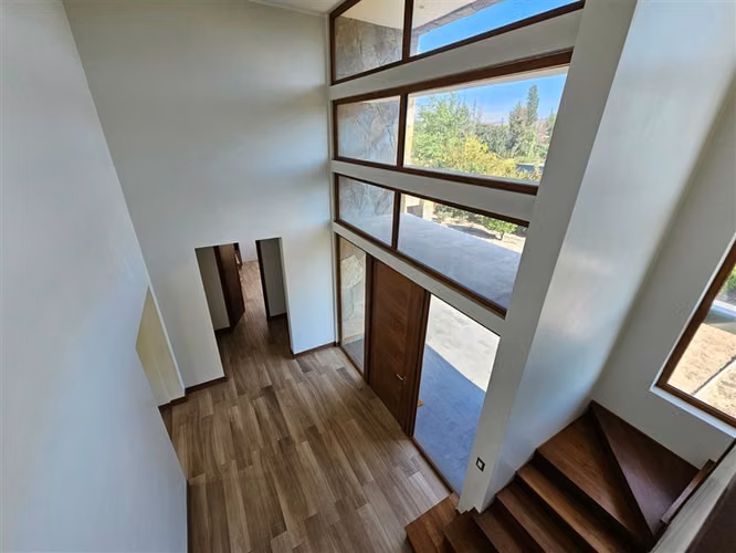 Casa en venta en parcela Algarrobal de Chicureo