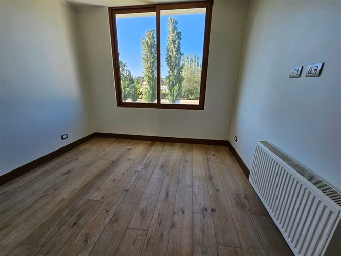 Casa en venta en parcela Algarrobal de Chicureo