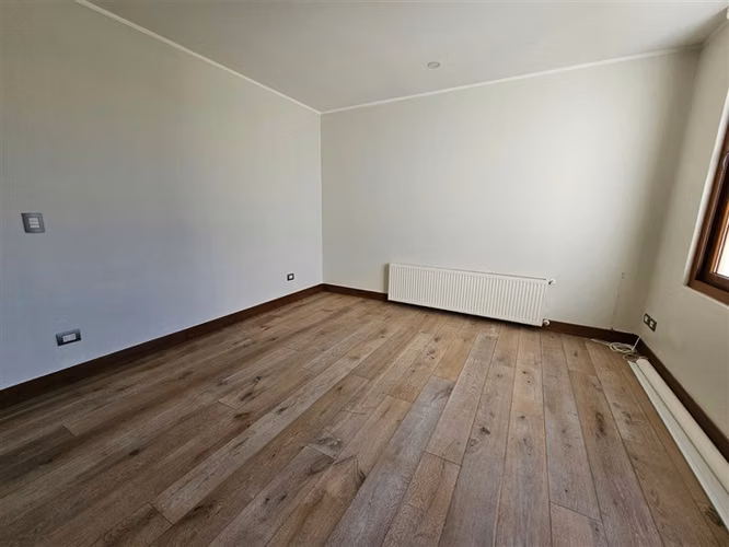 Casa en venta en parcela Algarrobal de Chicureo