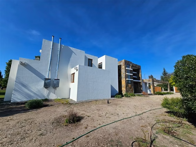 Casa en venta en parcela Algarrobal de Chicureo
