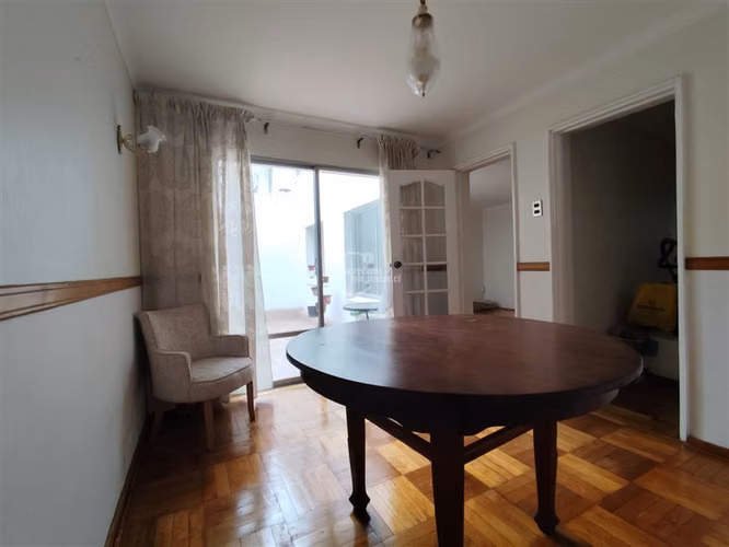 Casa en arriendo de 3 dorm.Barrio Poniente en Viña del Mar