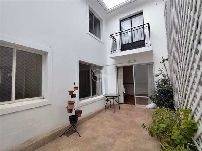 Casa en arriendo de 3 dorm.Barrio Poniente en Viña del Mar