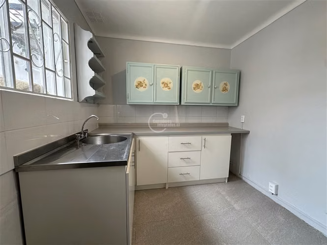 Casa en arriendo de 3 dorm.Barrio Poniente en Viña del Mar