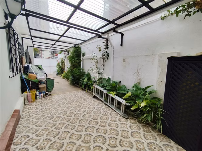 Casa en arriendo de 3 dorm.Barrio Poniente en Viña del Mar