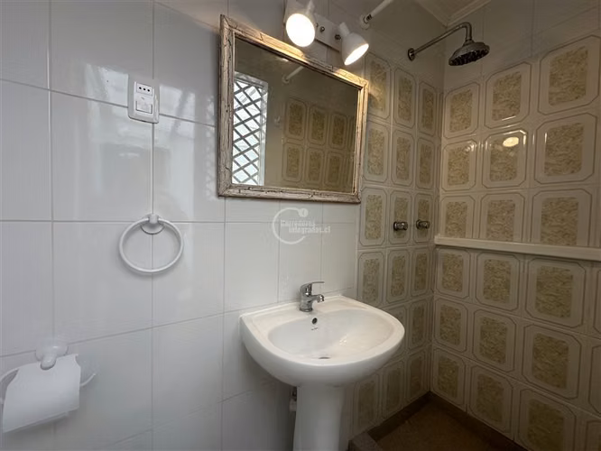 Casa en arriendo de 3 dorm.Barrio Poniente en Viña del Mar