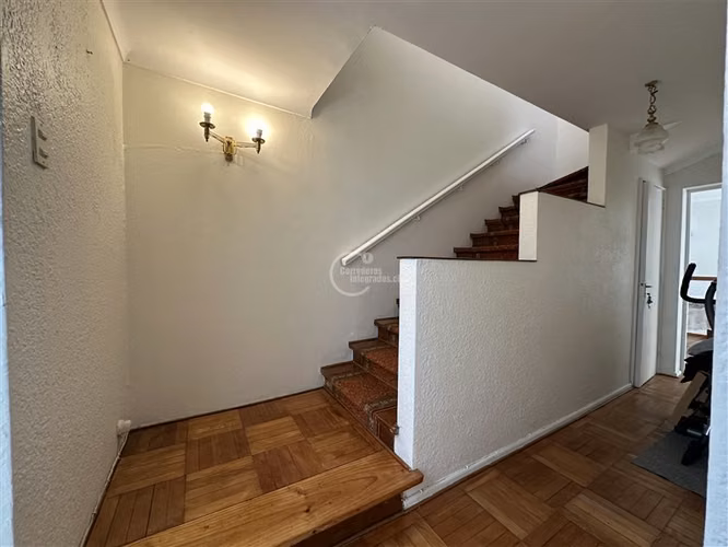 Casa en arriendo de 3 dorm.Barrio Poniente en Viña del Mar