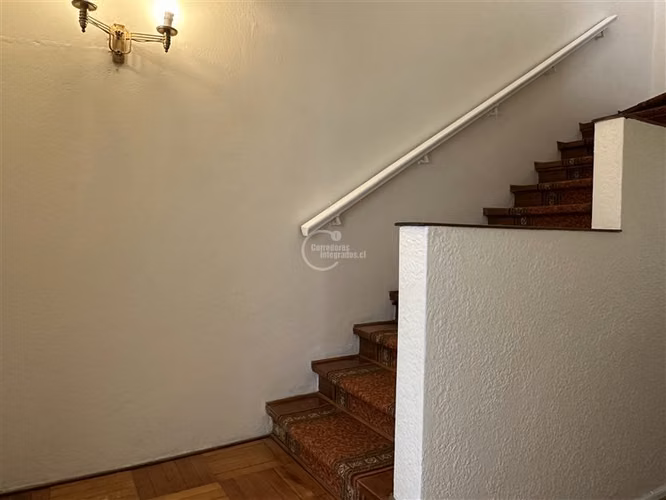 Casa en arriendo de 3 dorm.Barrio Poniente en Viña del Mar