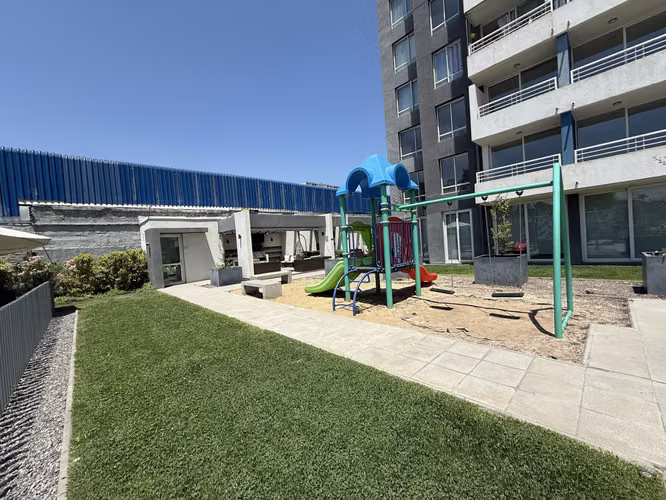 ¡departamento En Arriendo En San Miguel - 50% Primer Mes!
