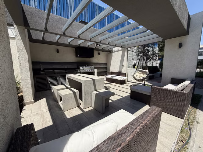 ¡departamento En Arriendo En San Miguel - 50% Primer Mes!
