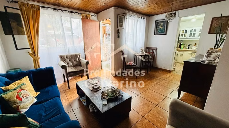 Casa en venta de 2D 2B en Quilicura
