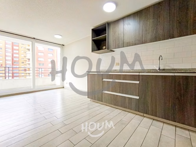Departamento en Avenida Vicuña Mackenna Poniente