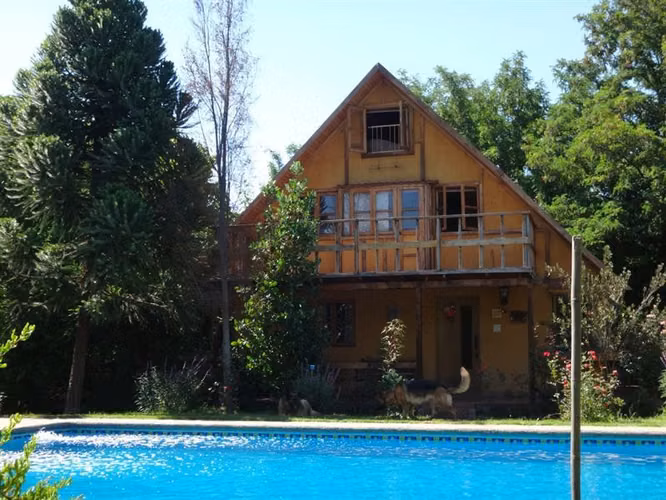 Parcela en venta en Los Andes