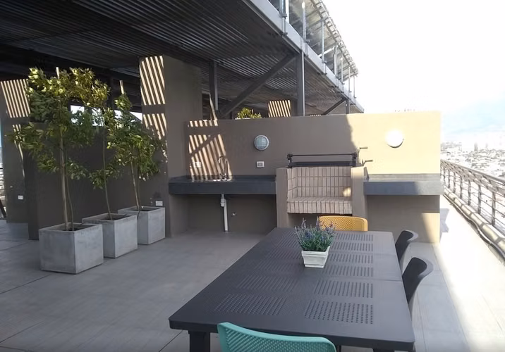 OPORTUNIDAD: Departamento 3D/2B + 2 ESTACIONAMIENTOS + BODEGA GRANDE - Santiago Centro