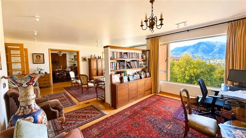 Gran departamento en venta Lo Barnechea / Portal La Dehesa