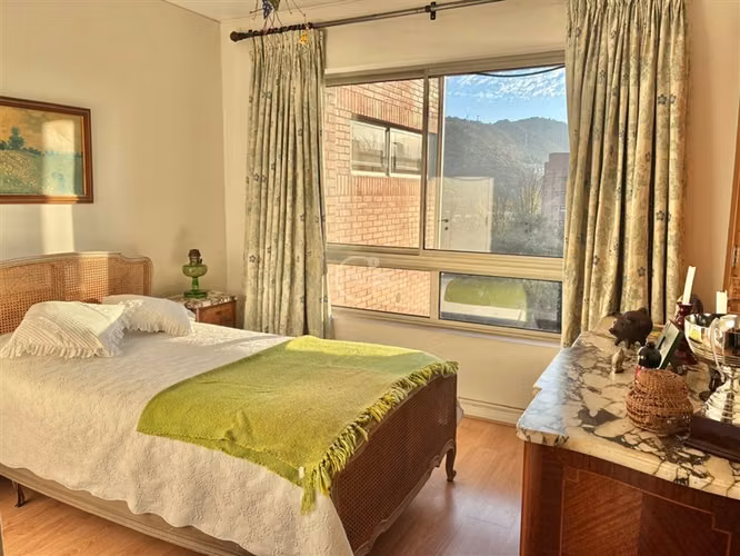 Gran departamento en venta Lo Barnechea / Portal La Dehesa