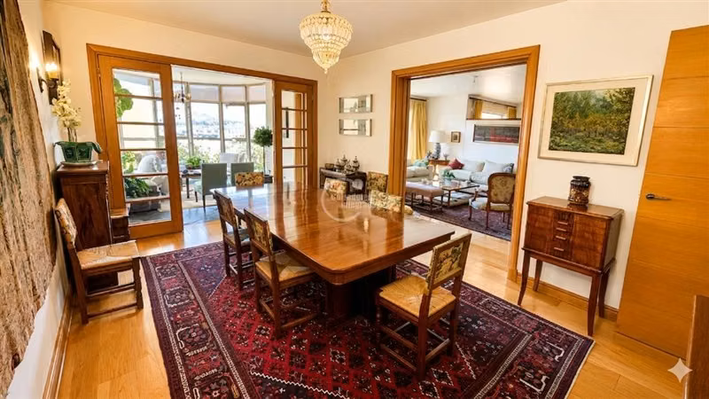 Gran departamento en venta Lo Barnechea / Portal La Dehesa