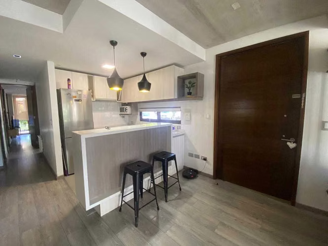 Oportunidad! Depto con patio y quincho! 2Dorm (159739)