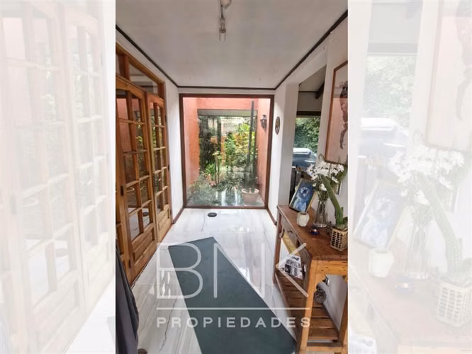 Casa en arriendo de 4 dorm. en La Reina