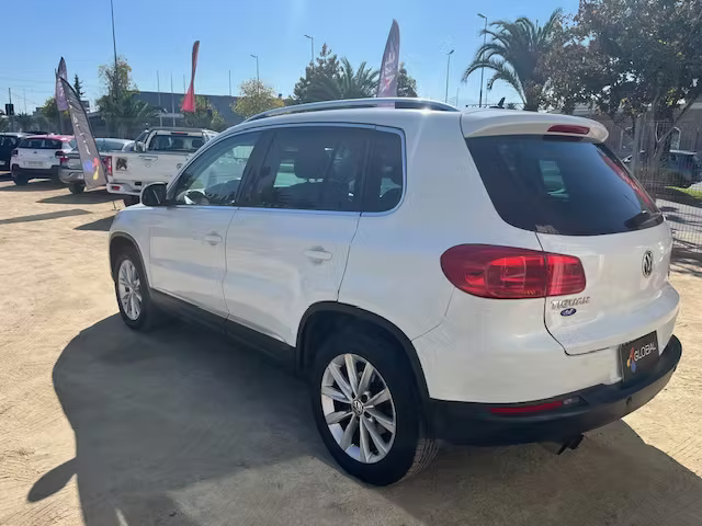 VOLKSWAGEN TIGUAN SPORT TSI 4X4 2.0 AUT