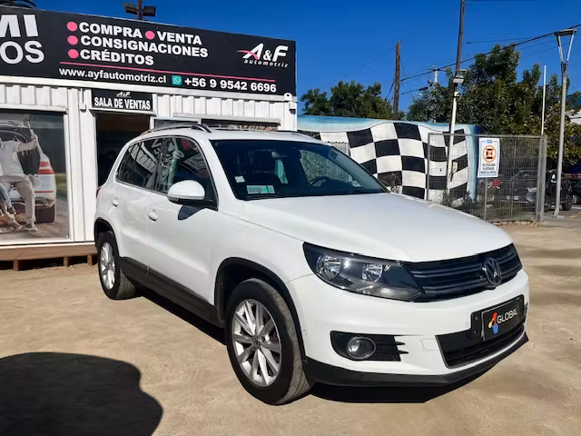 VOLKSWAGEN TIGUAN SPORT TSI 4X4 2.0 AUT