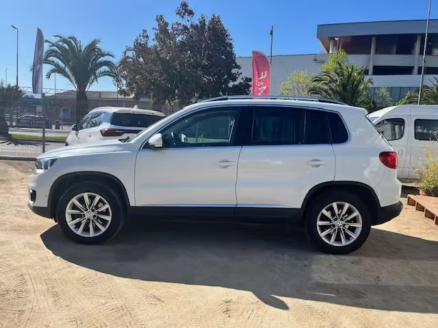 VOLKSWAGEN TIGUAN SPORT TSI 4X4 2.0 AUT