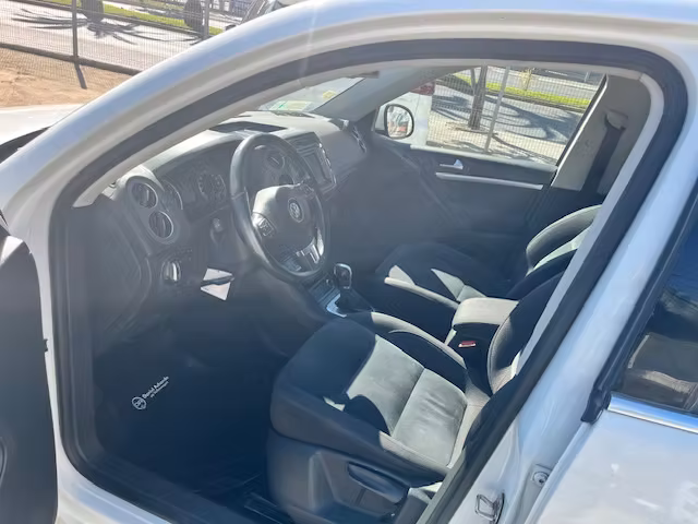 VOLKSWAGEN TIGUAN SPORT TSI 4X4 2.0 AUT