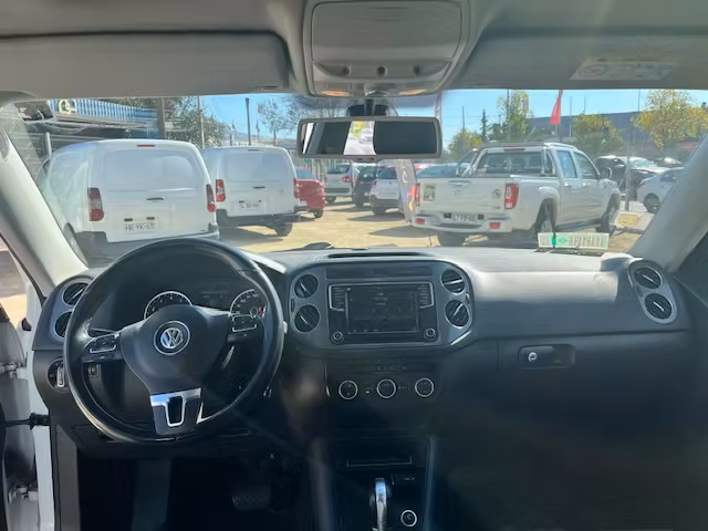 VOLKSWAGEN TIGUAN SPORT TSI 4X4 2.0 AUT