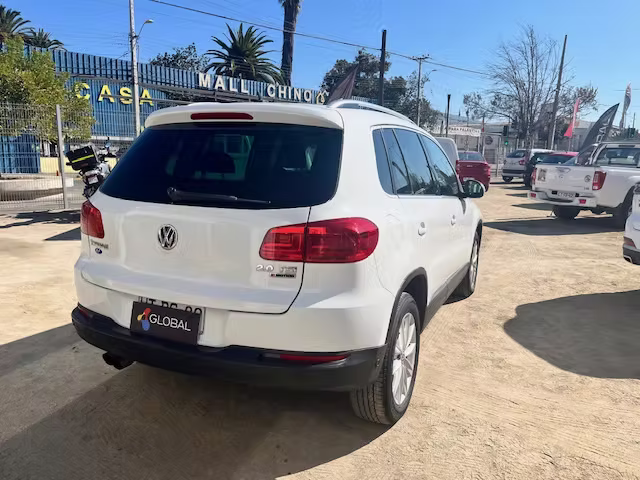 VOLKSWAGEN TIGUAN SPORT TSI 4X4 2.0 AUT