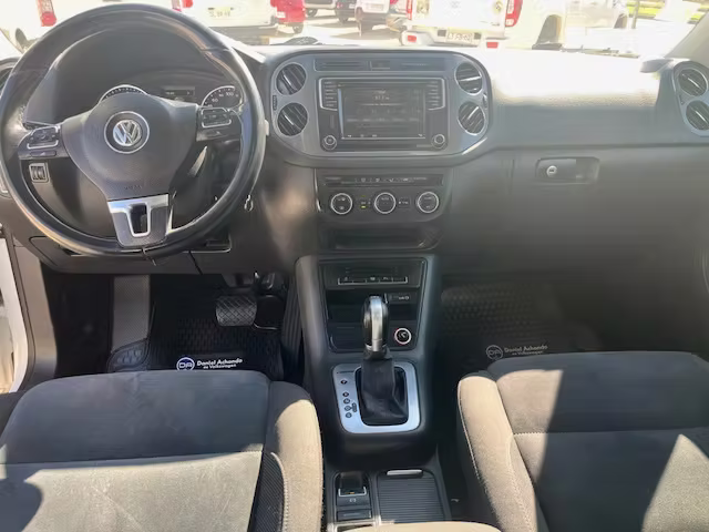 VOLKSWAGEN TIGUAN SPORT TSI 4X4 2.0 AUT
