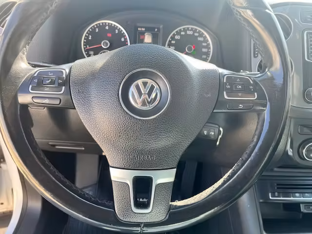 VOLKSWAGEN TIGUAN SPORT TSI 4X4 2.0 AUT