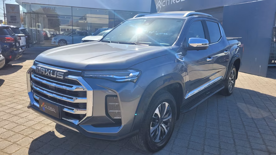 Maxus T90 4WD 2.0 FULL AUT. 2.0 • 4WD • Automática • 2024