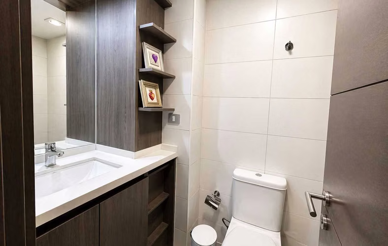 Oportunidad! Depto con quincho! 3Dormitorio. (159763)