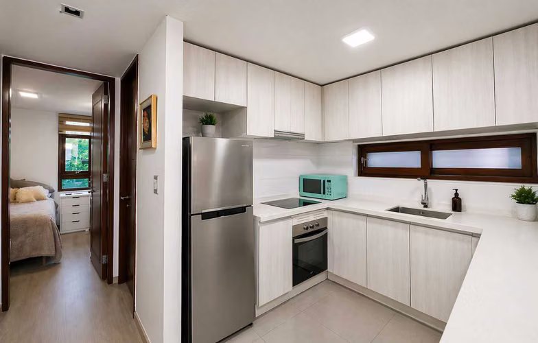 Oportunidad! Depto con quincho! 3Dormitorio. (159763)