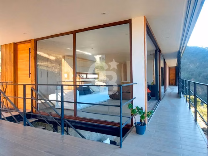Espectacular casa en Olmué