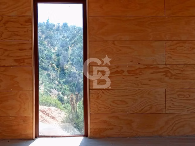 Espectacular casa en Olmué