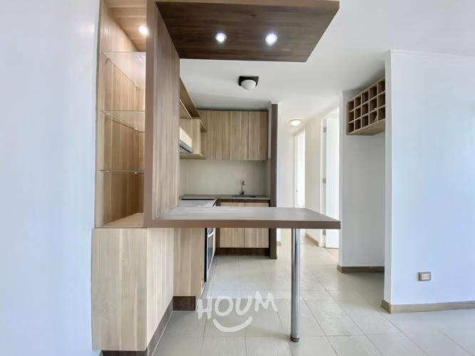 Departamento en Carmen
