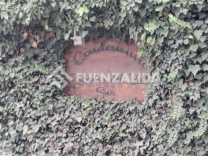 Curacaví. Sitio 9.630 m2 en Condominio. UF 2.490. Agua y Luz