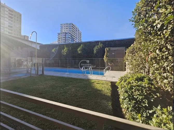 Venta Departamento 1 dorm. 1 baño San Miguel metro