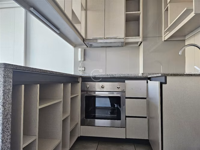 Venta Departamento 1 dorm. 1 baño San Miguel metro