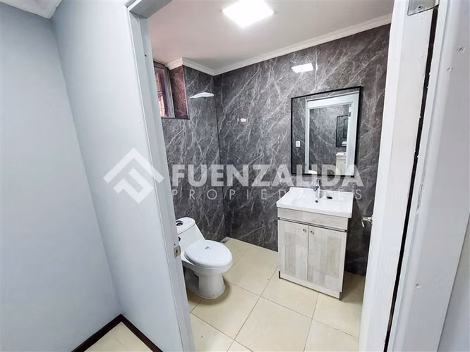 Terreno Oficina 1.734 m2 en venta en La Cisterna