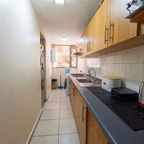Departamento en venta de 2 dorm. en Recoleta