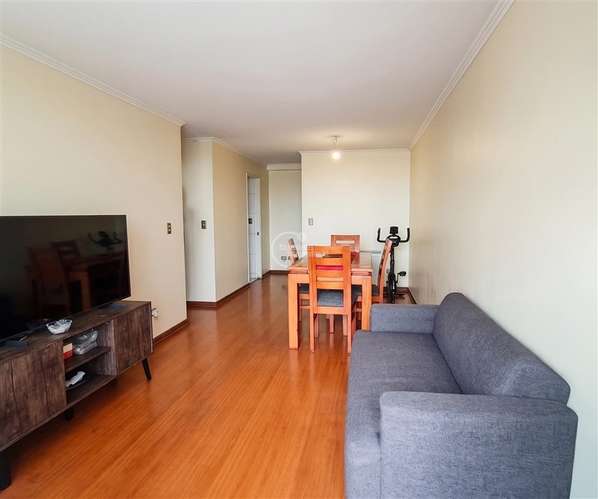 Departamento en venta de 2 dorm. en Recoleta