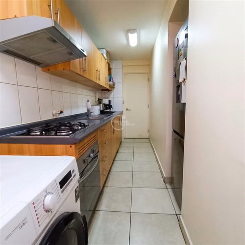 Departamento en venta de 2 dorm. en Recoleta