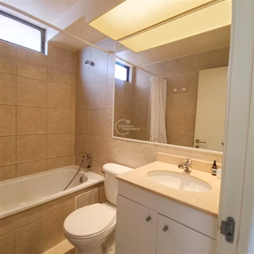 Departamento en venta de 2 dorm. en Recoleta