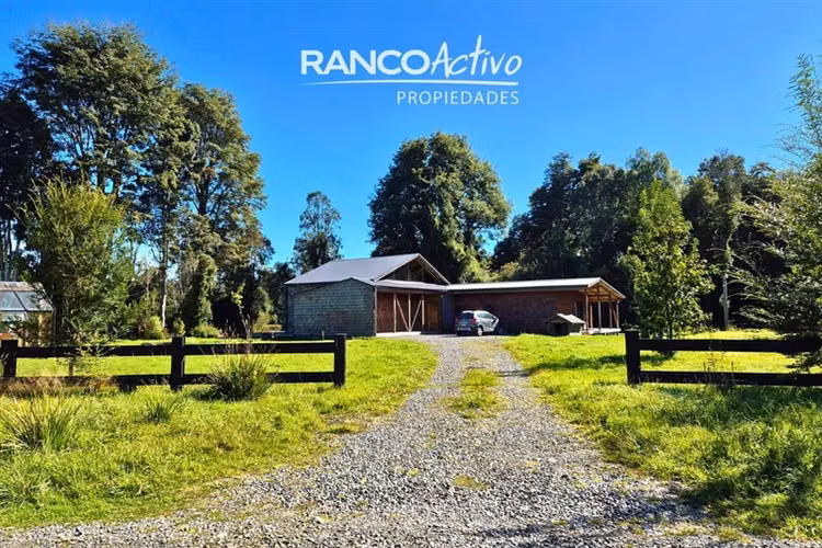 Parcela con vista volcan en venta, La Reserva de Frutillar - Imagen 12