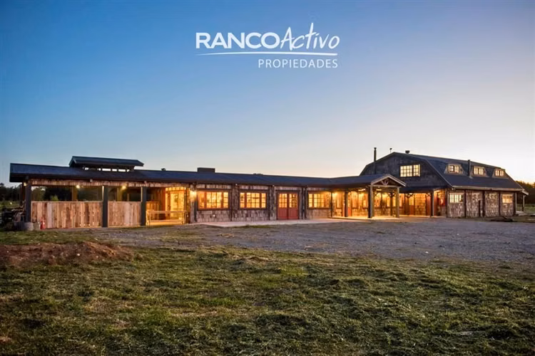 Parcela con vista volcan en venta, La Reserva de Frutillar - Imagen 16